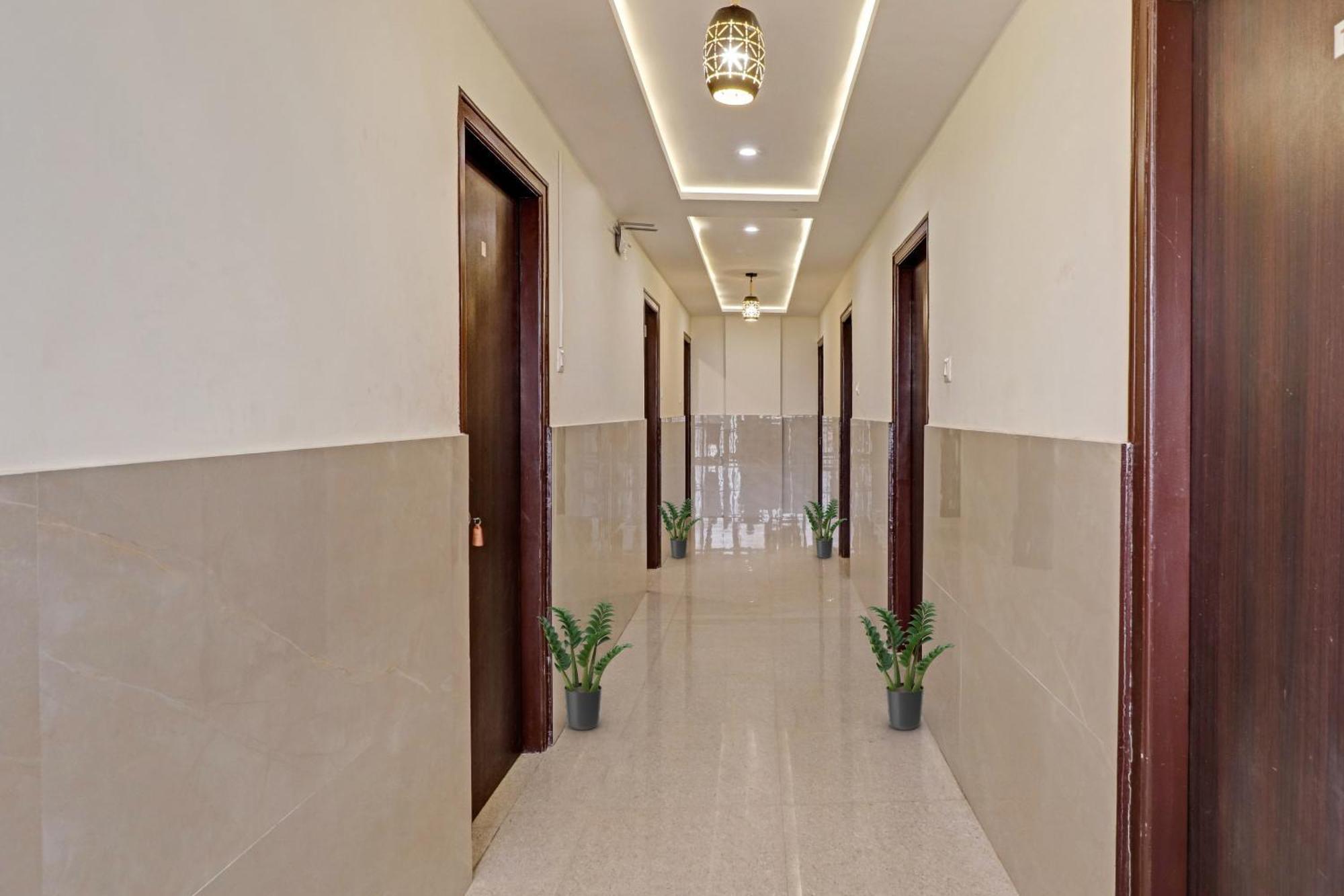 Hotel O Gn Nelli Suites Bangalore Dış mekan fotoğraf