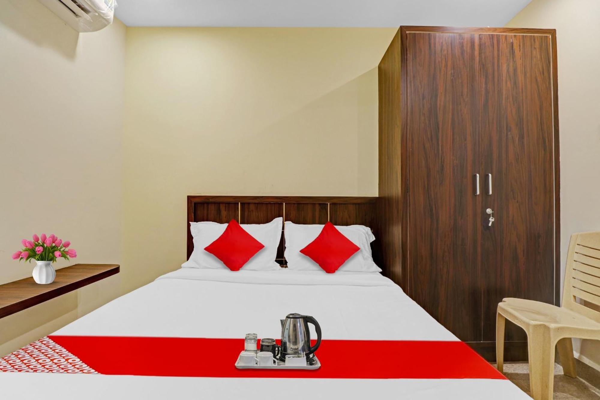 Hotel O Gn Nelli Suites Bangalore Dış mekan fotoğraf