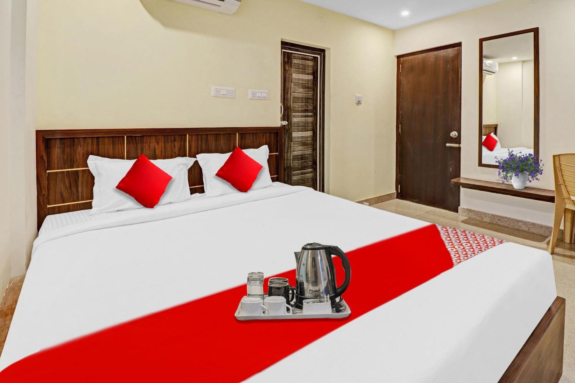 Hotel O Gn Nelli Suites Bangalore Dış mekan fotoğraf