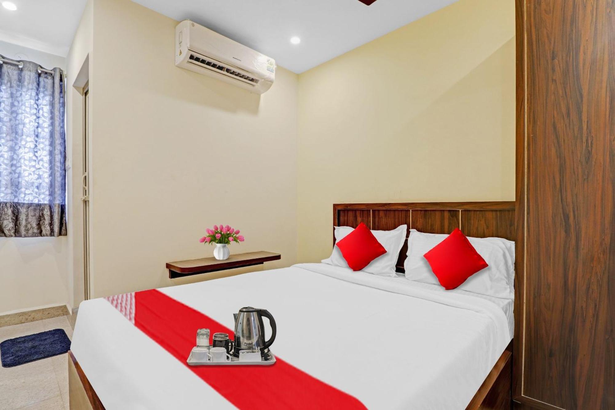 Hotel O Gn Nelli Suites Bangalore Dış mekan fotoğraf