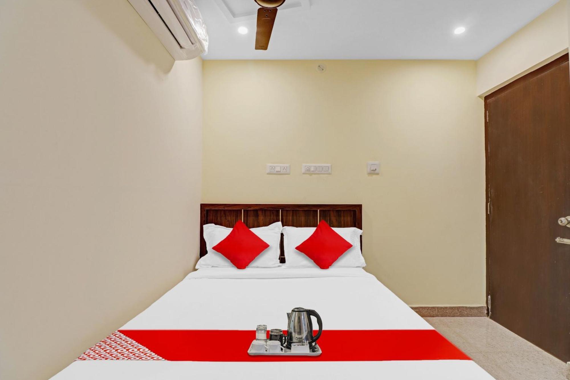 Hotel O Gn Nelli Suites Bangalore Dış mekan fotoğraf