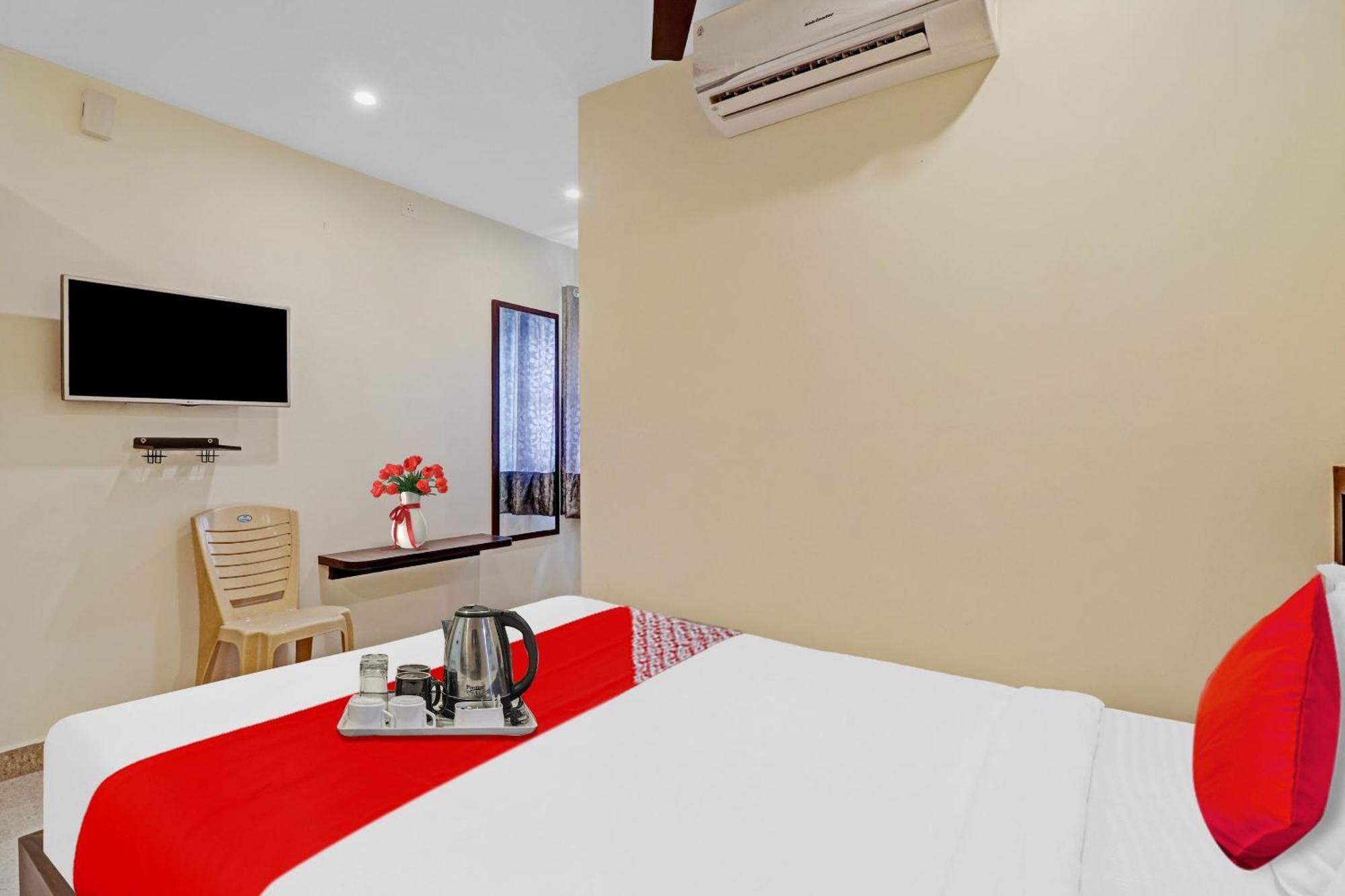 Hotel O Gn Nelli Suites Bangalore Dış mekan fotoğraf