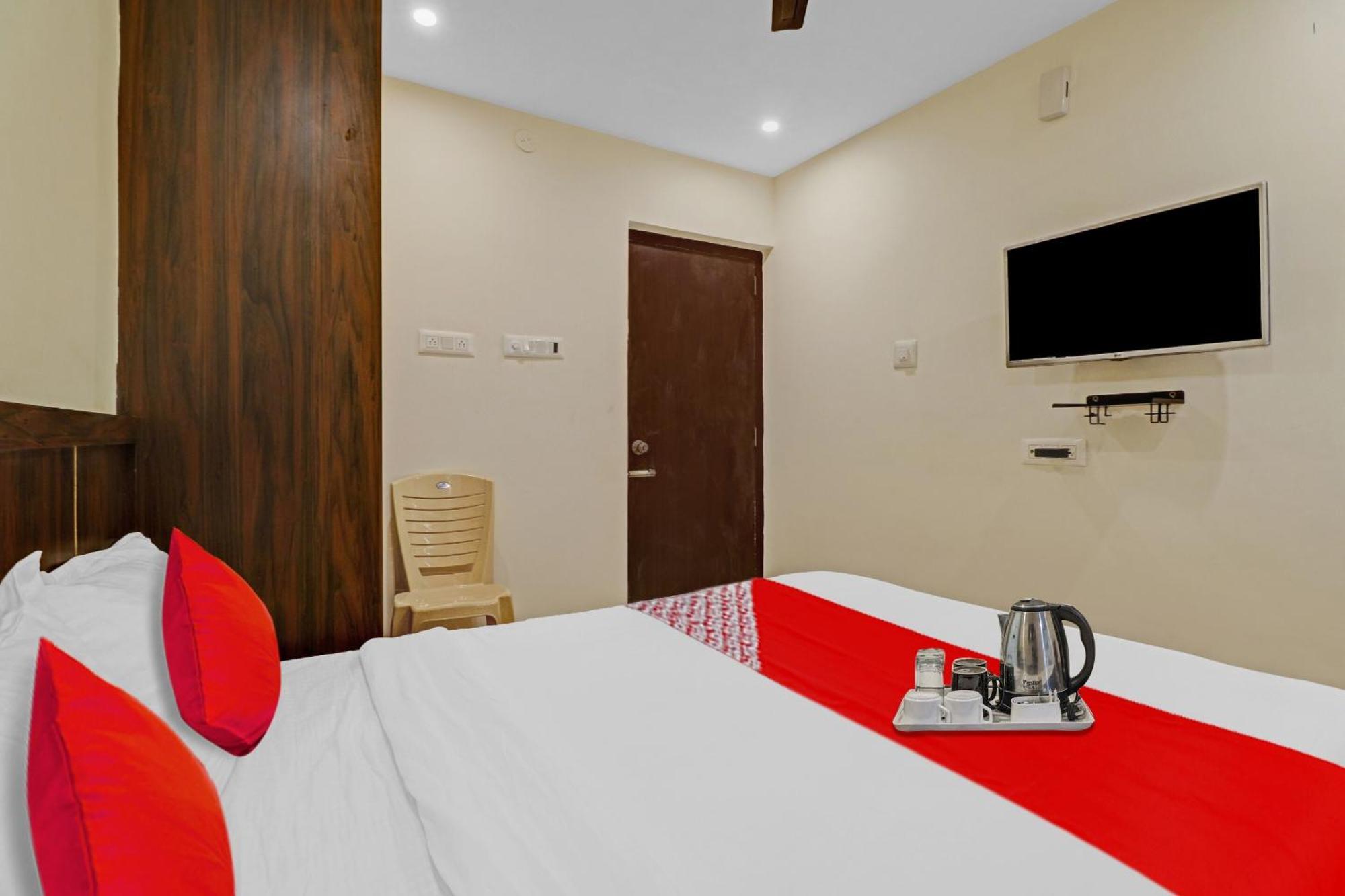Hotel O Gn Nelli Suites Bangalore Dış mekan fotoğraf
