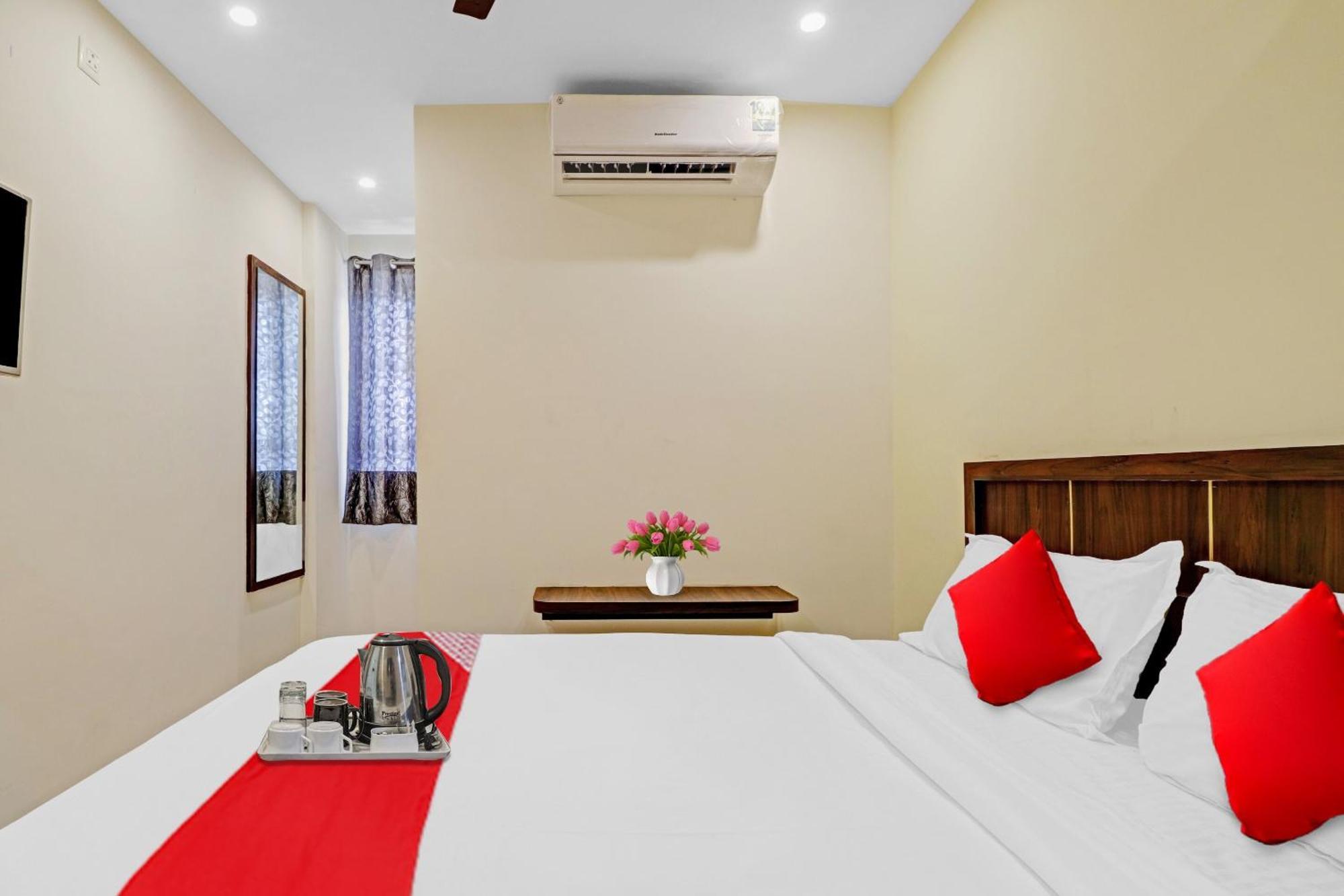 Hotel O Gn Nelli Suites Bangalore Dış mekan fotoğraf