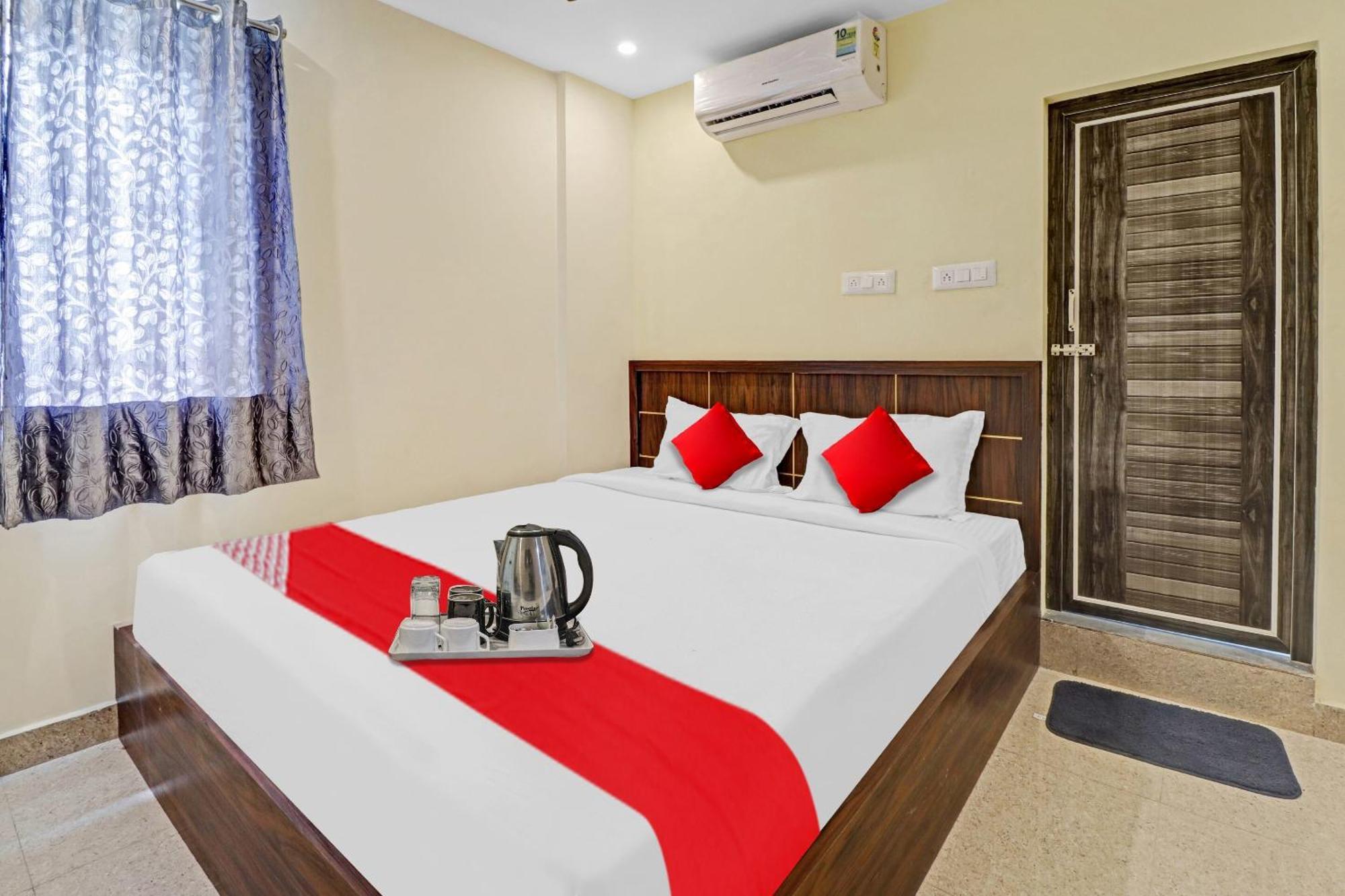 Hotel O Gn Nelli Suites Bangalore Dış mekan fotoğraf