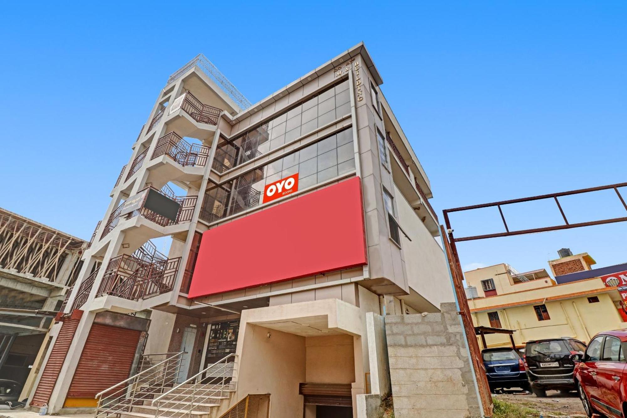 Hotel O Gn Nelli Suites Bangalore Dış mekan fotoğraf