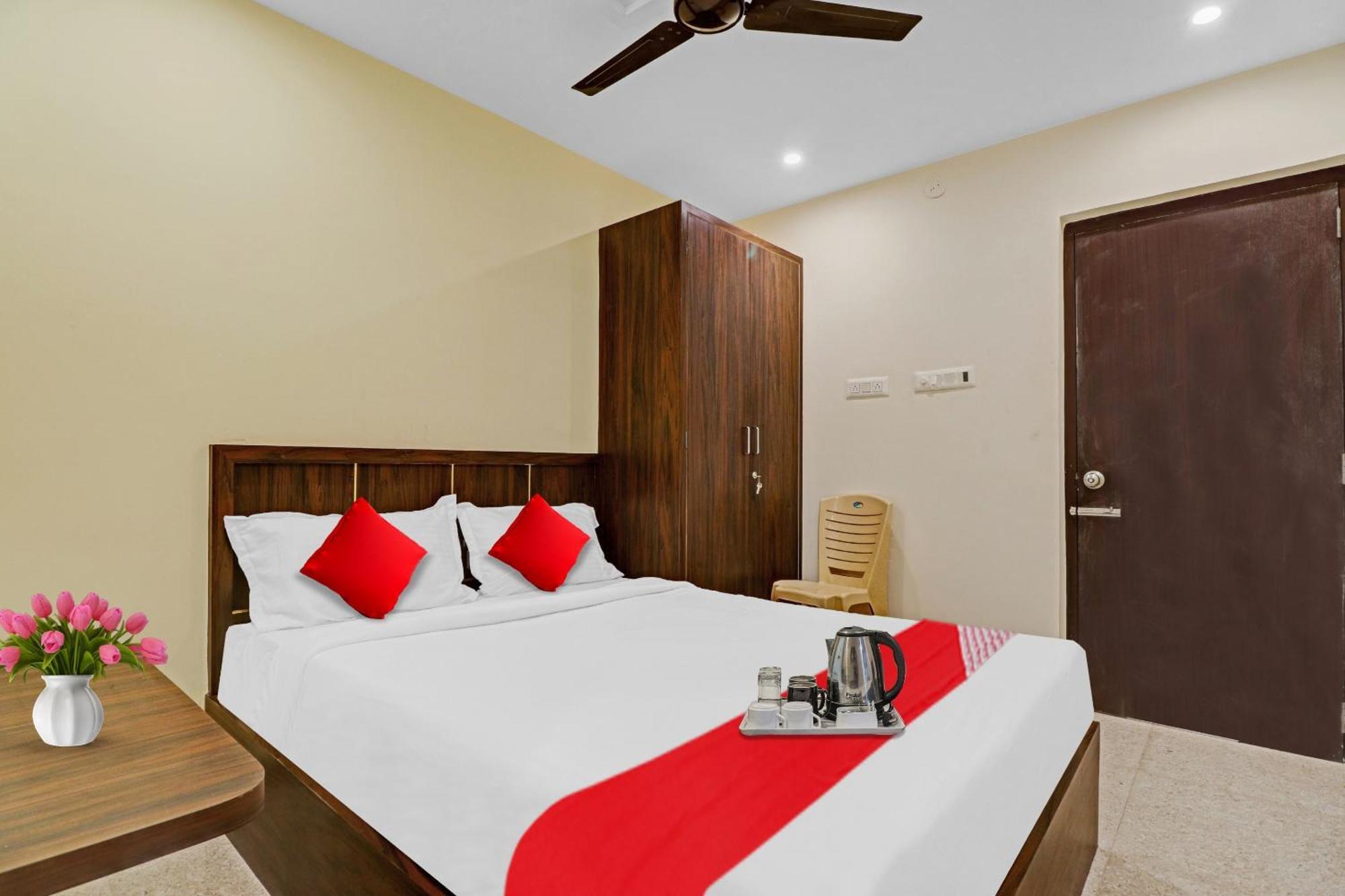Hotel O Gn Nelli Suites Bangalore Dış mekan fotoğraf