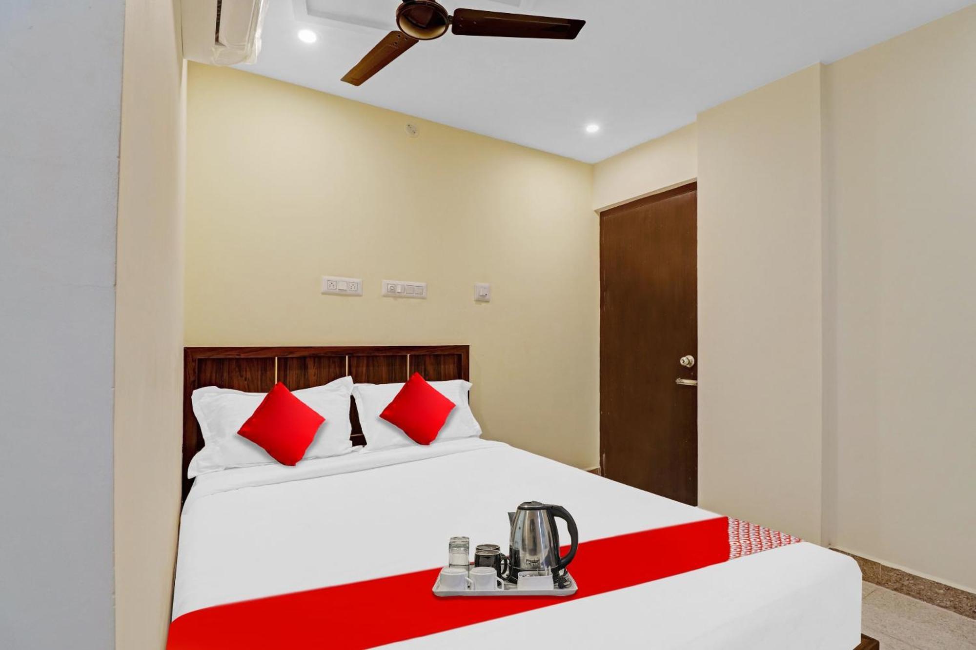 Hotel O Gn Nelli Suites Bangalore Dış mekan fotoğraf