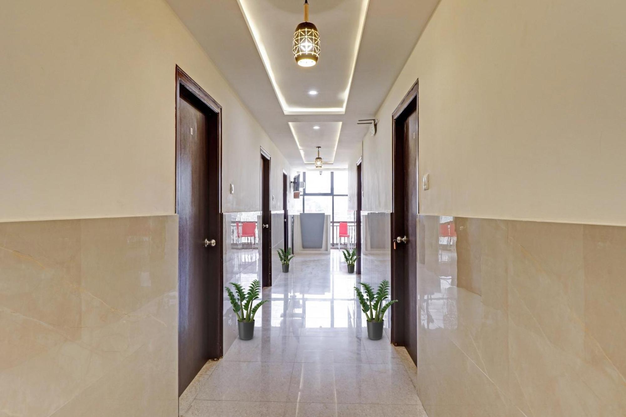 Hotel O Gn Nelli Suites Bangalore Dış mekan fotoğraf